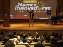 Jóvenes Innovadores